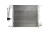 Radiator clima AC cu uscator NISSAN JUKE 1.5D 1.6 dupa 2010