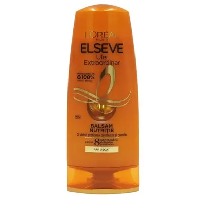 L’Oréal Paris Elseve Balsam de Păr Extraordinar Oil, Hrănire Intensă, 250 ml Engros