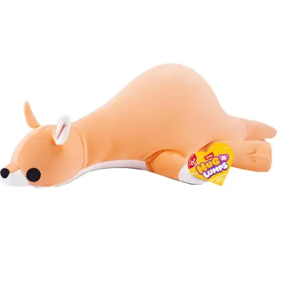 Figurina de Plus super-moale Hug a Lumps - 60 cm - Cangur