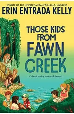 Those Kids from Fawn Creek