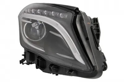 Far Dreapta (bi-xenon, D3S LED, electric, cu motor) potrivit MERCEDES GLA (X156)