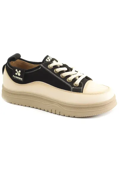 Pantofi dama sport 6675 - Negru