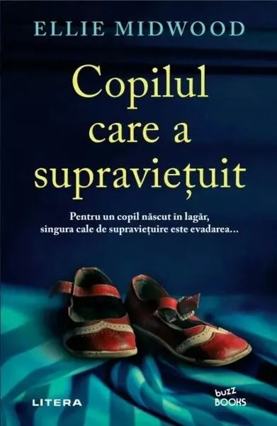 Copilul care a supraviețuit - Paperback brosat - Ellie Midwood