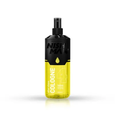 After shave - NISH MAN 4 - colonie 200 ml