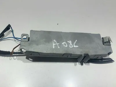 Amplificator antena 8K5035225J Audi A5 (2007-2011) [8T3]