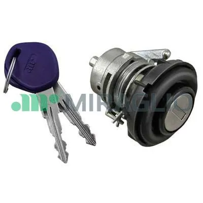 Incuietoare haion potrivit FIAT PUNTO 1993-2000 - (cu 2 taste)