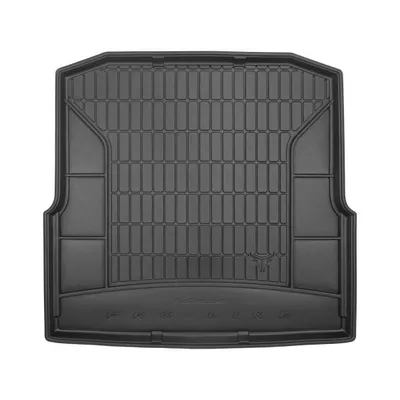 Tava portbagaj, material: TPE, 1 buc., culoare: negru potrivit SKODA OCTAVIA III KOMBI 11.12-10.20