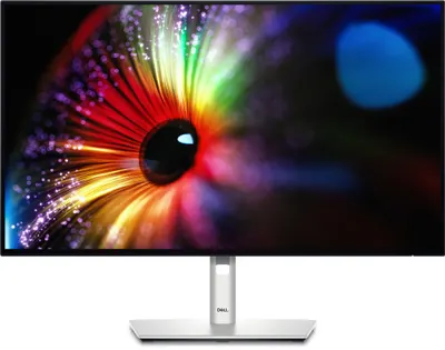 Monitor Dell - U2724D, 27'', QHD, IPS, Anti-Glare, USB Hub