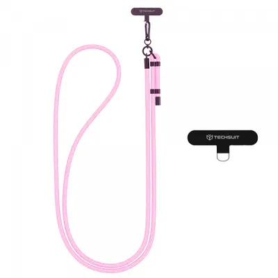 Snur Telefon Techsuit RCS1-25, Roz Deschis