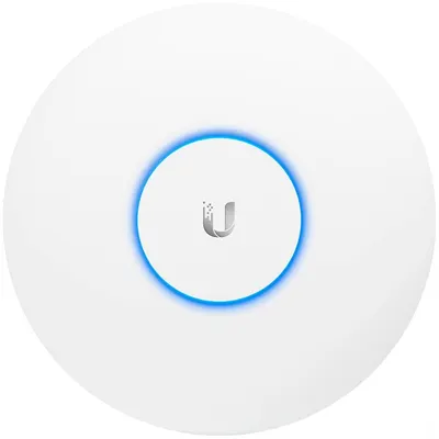 Ubiquiti Access Point UniFi AC PRO,450 Mbps(2.4GHz),1300 Mbps(5GHz), Passive PoE, 48V 0.5A PoE Adapter included, 802.3af/at,2x10