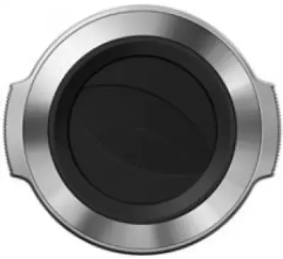 Capac Lentila Olympus LC-37C (Argintiu)