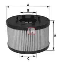 Filtru ulei SOFIMA S 5043 PE