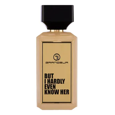 But I Hardly Even Know Her 100ml - Apa de Parfum, dama Engros