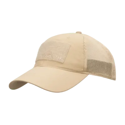Sapca tactica Helikon-Tex Technical Trucker Cap - KHAKI