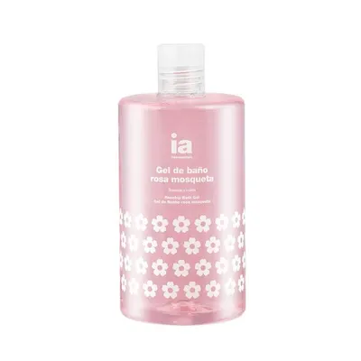 Gel de dus cu extract de macese, Interapothek | 750 ml