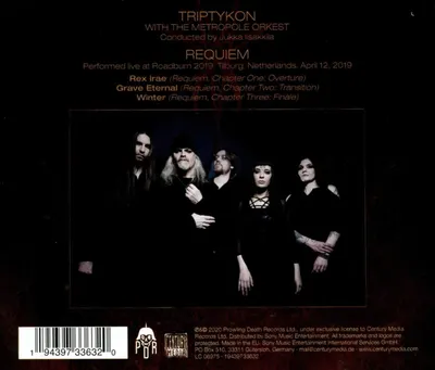 Requiem (Live At Roadburn 2019)