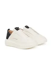 Tenisi dama 305503787 - Piele naturala - Alb