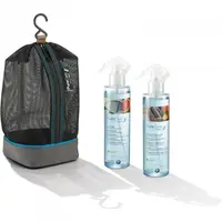 Set Piele si Geamuri BMW Pure Care 2x300 ml
