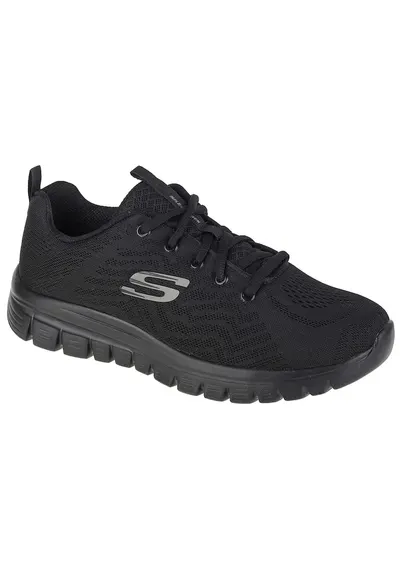 Sneakers - Graceful-Get Connected 12615W-BBK - Negru - Negru