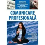Comunicare profesionala. Manual pentru clasa a 10-a