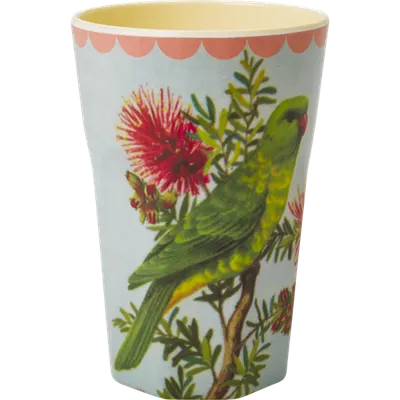 Pahar - Vintage Parakeet