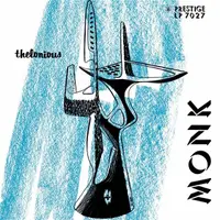 Thelonious Monk Trio Vinyl