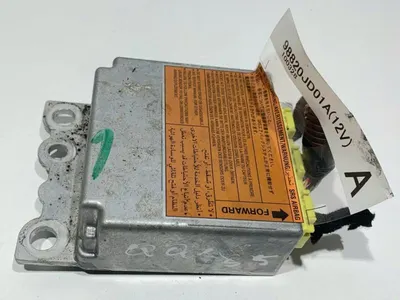 Calculator airbag 98820-JD01A Nissan Qashqai facelift (2010-2013) [J10]