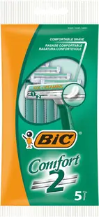 Pachet Aparat de ras Comfort 2, 5 bucati, BIC