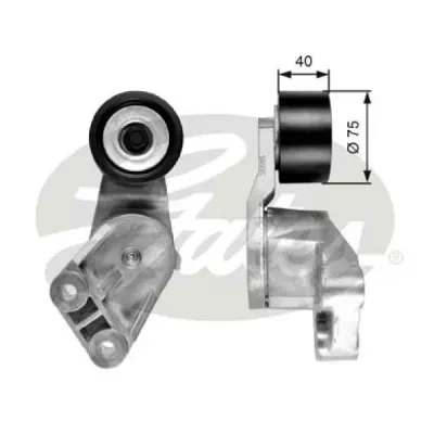 Intinzator curea, curea distributie GATES T38585