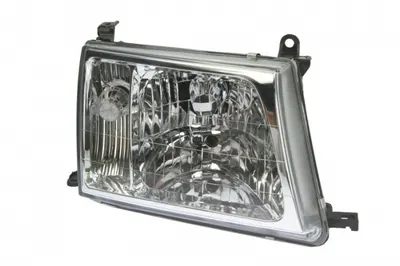 Far Dreapta (HB3 HB4, electric, fara motoras, culoare insert: argintiu) potrivit TOYOTA LAND CRUISER 100