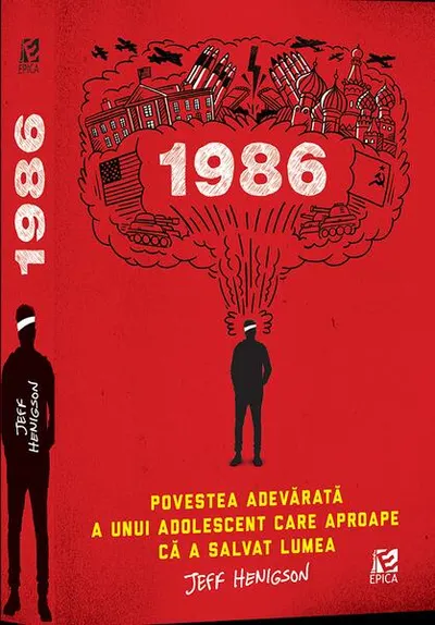 1986 - Paperback brosat - Jeff Henigson