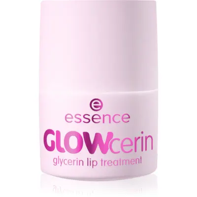 essence GLOWcerin balsam de buze cu glicerina culoare Glowmance 12 g