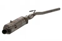 Filtru particule (DPF) MERCEDES VITO MIXTO (W639), VITO (W639) 3.0D dupa 2010