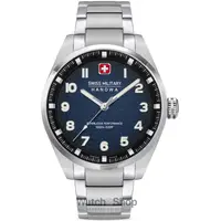 Ceas Swiss Military Hanowa Swiss Military Hanowa SMWGG0001504 Mens Watch Greyhound 42mm 10ATM