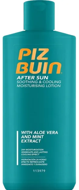 Piz Buin After Sun Loțiune hidratantă după soare, 200 ml