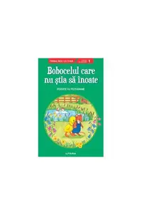 Bobocelul care nu știa să înoate. Poveste cu pictograme. Citesc cu ajutor (Nivelul 1) - Paperback brosat - ***