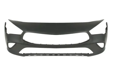 Bara fata, cu dop carlig remorcare, orificii senzori parcare: 4, grund potrivit MERCEDES CLA C118 03.19-12.22