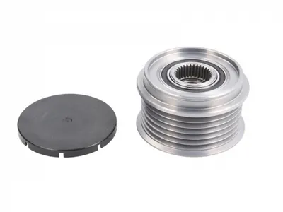Fulie Alternator Potrivit Mercedes a (w169), B Sports Tourer (w245), C T-Model (s204), C (w204), V (638 2), Vito (w638); Chevrolet Aveo, Captiva, Epica, Lacetti, Nubira 1.3d-2.3d 02.96