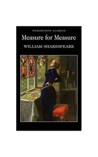 Measure for Measure - Paperback brosat - William Shakespeare