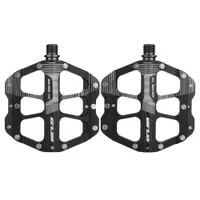 Pereche pedale aluminiu MTB 3 rulmenți