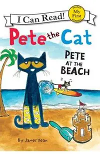Pete at the Beach