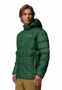 Geaca cu gluga Fivemille Bute II - Verde