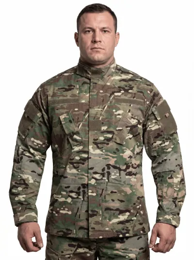 Veston Tactic Satac Acu Specna Arms - Multicam / M