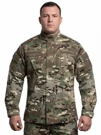 Veston Tactic Satac Acu Specna Arms - Multicam / M