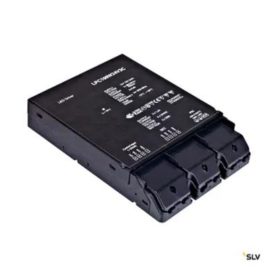 Alimentare LED, 100W, 24V, 3 canale dimabil 1-10V