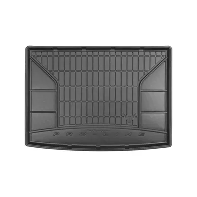 Tava portbagaj, material: TPE, 1 buc., culoare: negru potrivit MERCEDES B SPORTS TOURER (W246, W242) LIFTBACK 11.11-12.18