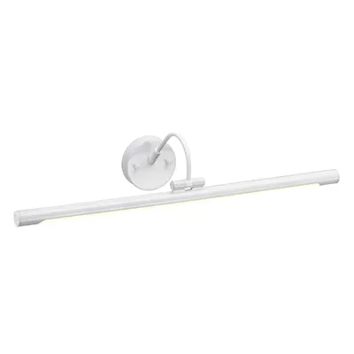 Lampa pentru iluminat tablou Alton 1 Light Large LED Picture Light – White