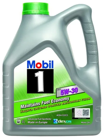 Ulei Motor Mobil 1 (4l) Sae 5w30 ;api Sm; Sn; Acea C2; C3; Bmw Ll-04; Chrysler Ms-11106; Citroen B71 2290; Mb 229.31; Mb 229.51; Peugeot B71 2290; Vw 504.00; Vw 507.00