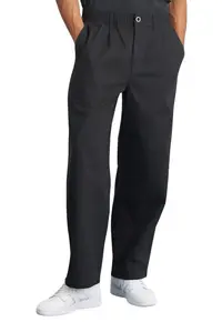 Pantaloni cu talie elastica