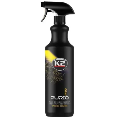 K2 Solutie Curatat Plastic Purio Pro 1L D5041
